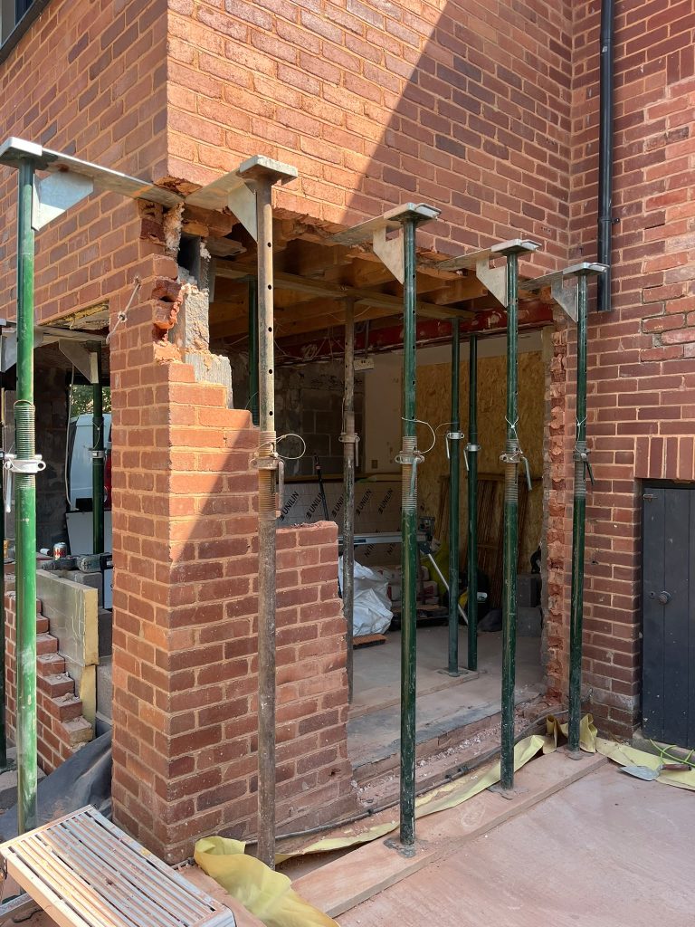 Extension-exeter